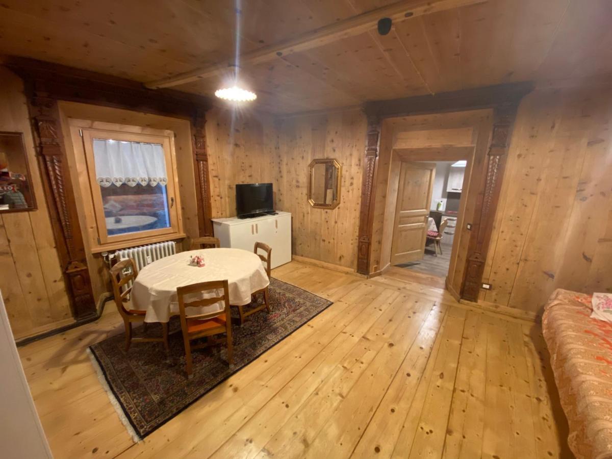 Cavour Apartment Bormio